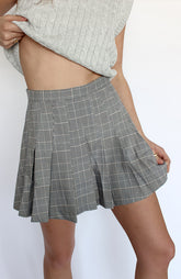 School Girl Mini Skirt